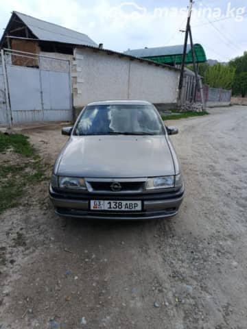 Opel Vectra A 1.6 MT