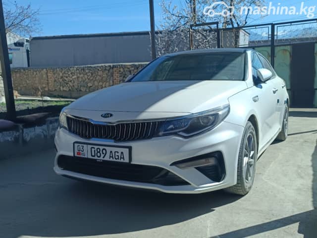 Kia K5 II 2.0 AT