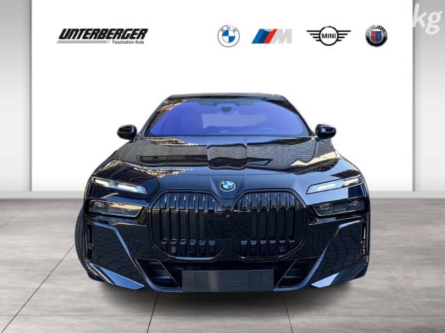 BMW i7 xDrive60 Electro AT 4WD