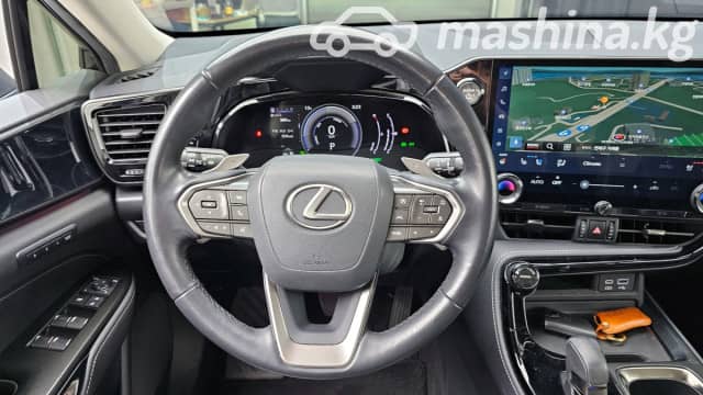 Lexus NX II 350h 2.5hyb AT