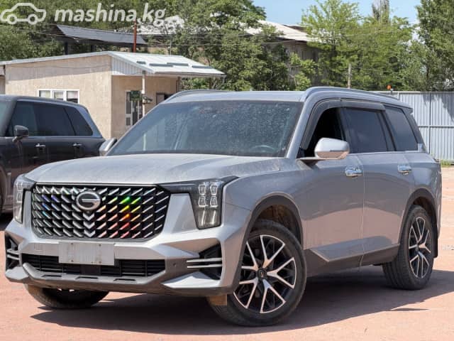 GAC Trumpchi GS8 II 2.0 AT