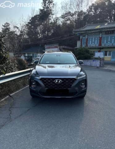 Hyundai Santa Fe IV 2.2d AT