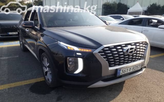 Hyundai Palisade I 2.2 AT