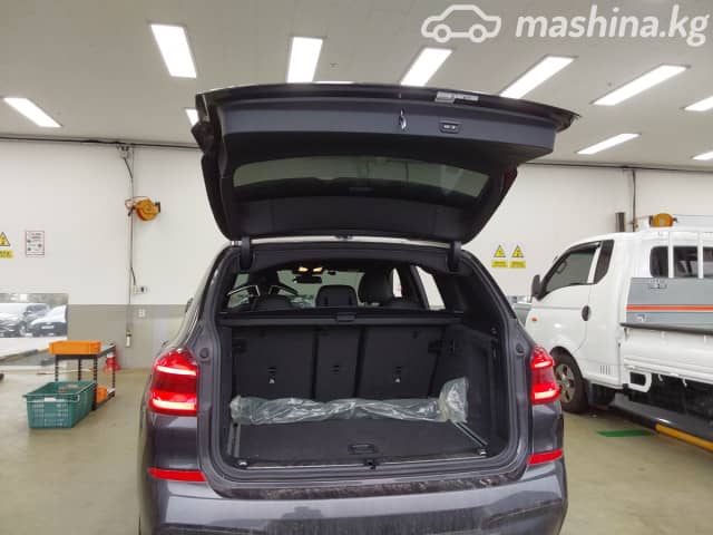 BMW X3 III (G01) 20d xDrive 2.0d AT 4WD