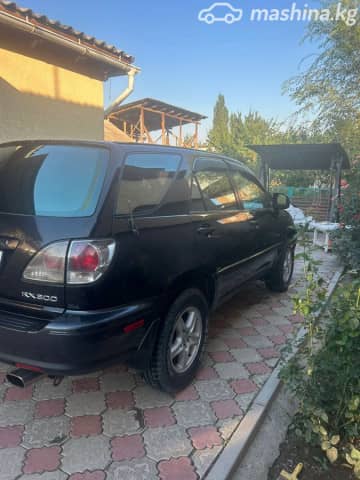 Lexus RX I 300 3.0 AT 4WD