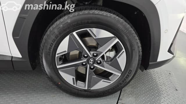 Hyundai Tucson IV Рестайлинг 1.6hyb AT 4WD