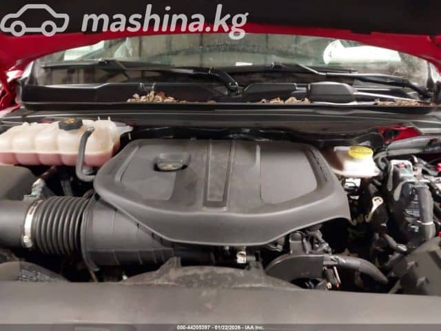 RAM 1500 V Quad Cab 5.7 AT 4WD