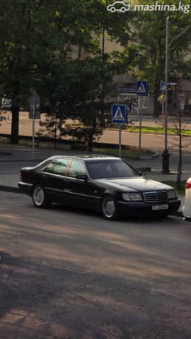 Mercedes-Benz S-Класс III (W140) Рестайлинг 320 Long 3.2 AT