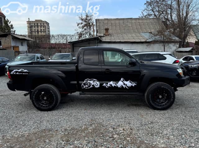 Toyota Tacoma II 4.0 MT 4WD