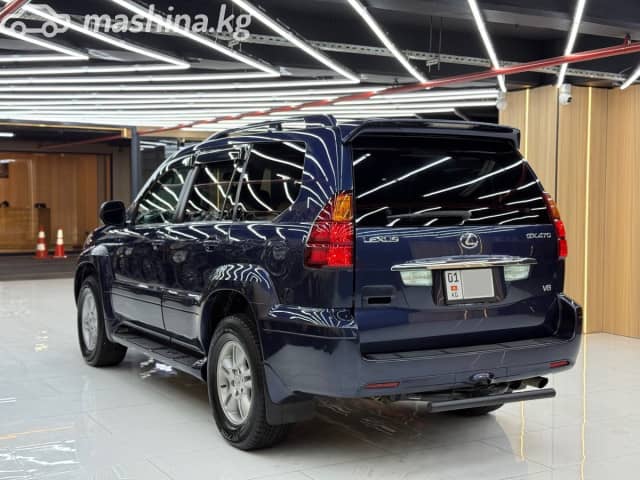 Lexus GX I 470 4.7 AT 4WD