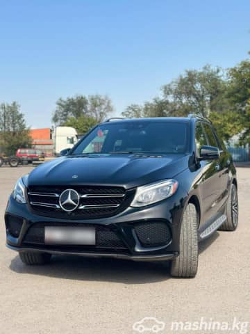 Mercedes-Benz GLE I (W166) 300 3.5 AT 4WD