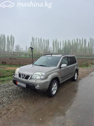 Nissan X-Trail I 2.0 MT 4WD