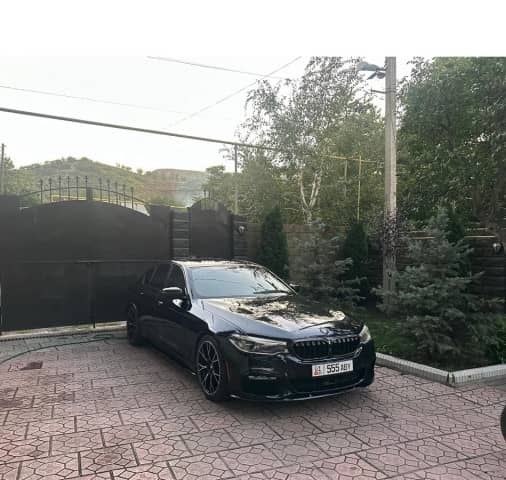 BMW 5 серии VII (G30/G31) 540i 3.0 AT