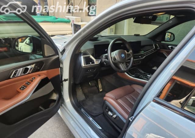 BMW X5 IV (G05/G18) Рестайлинг 50e 3.0hyb AT 4WD