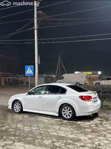 Subaru Legacy V 2.5 CVT 4WD