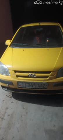 Hyundai Getz I 1.4 MT