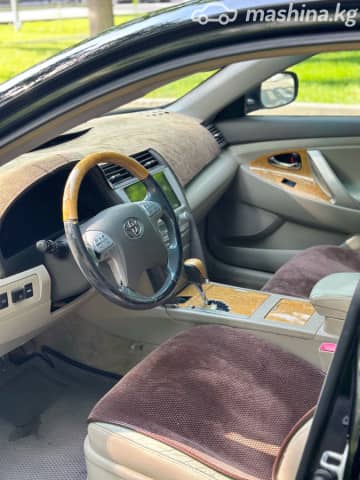 Toyota Camry VI (XV40) 3.5 AT