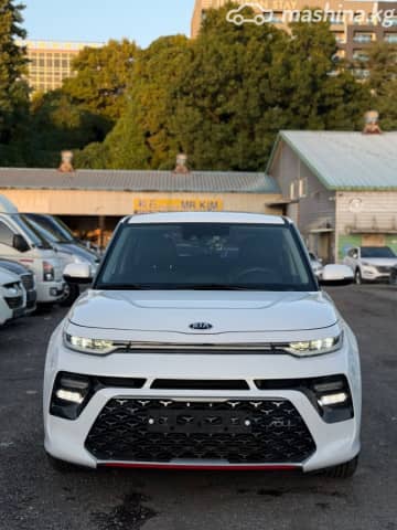 Kia Soul III 1.6 AT