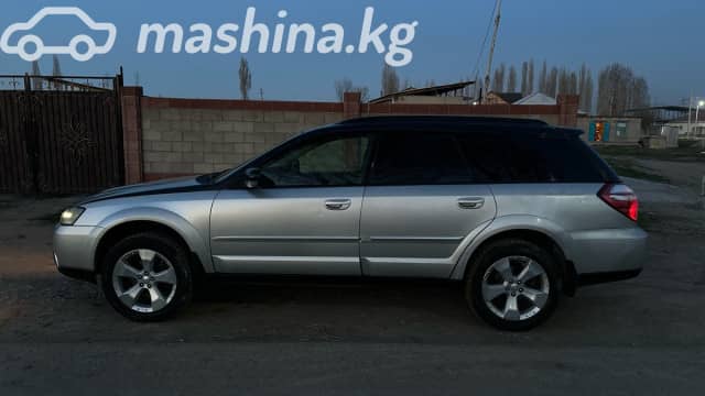 Subaru Outback III 2.5 AT 4WD