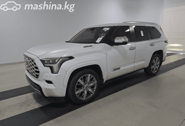 Toyota Sequoia III 3.5hyb AT 4WD