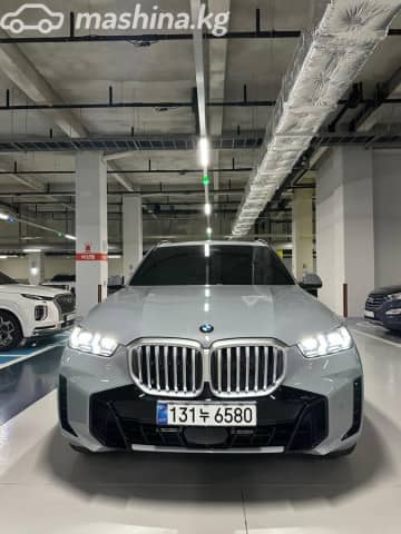 BMW X5 IV (G05/G18) Рестайлинг 40i 3.0 AT 4WD