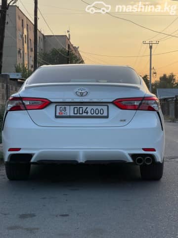 Toyota Camry VIII (XV70) 2.5 AT