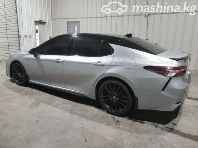 Toyota Camry VIII (XV70) Рестайлинг 2.5 AT