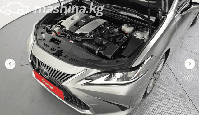 Lexus ES VII 300h 2.5hyb CVT