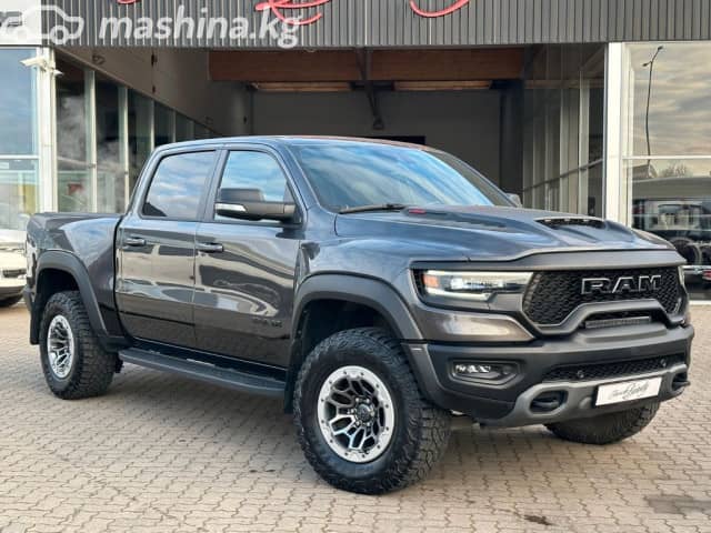RAM 1500 V Crew Cab TRX 6.2 AT 4WD