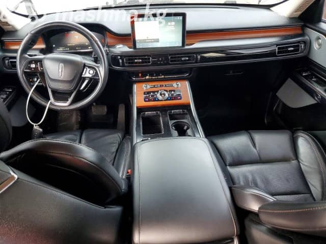 Lincoln Aviator II 3.0 AT 4WD