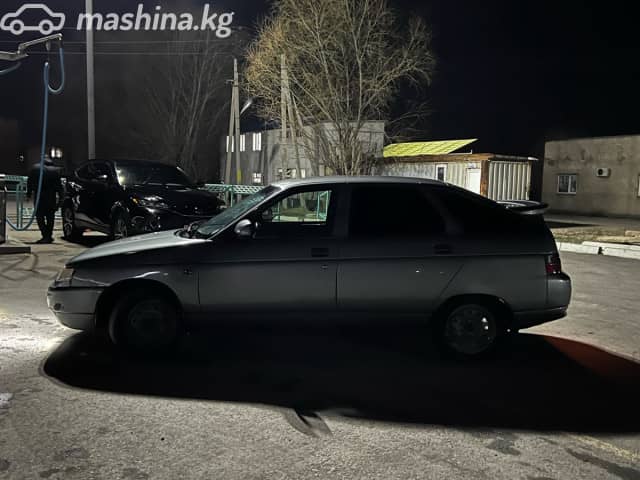 ВАЗ (Lada) 2112 21124 1.6 MT