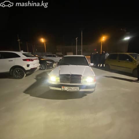 Mercedes-Benz 190 (W201) 2.0 AT