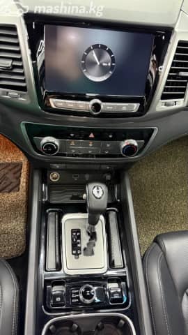 SsangYong Rexton IV 2.2d AT 4WD
