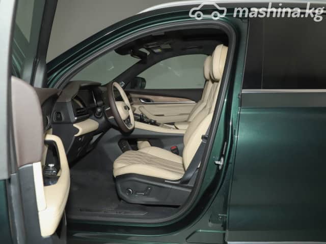 Geely Xingyue L I Рестайлинг 2.0 AT 4WD