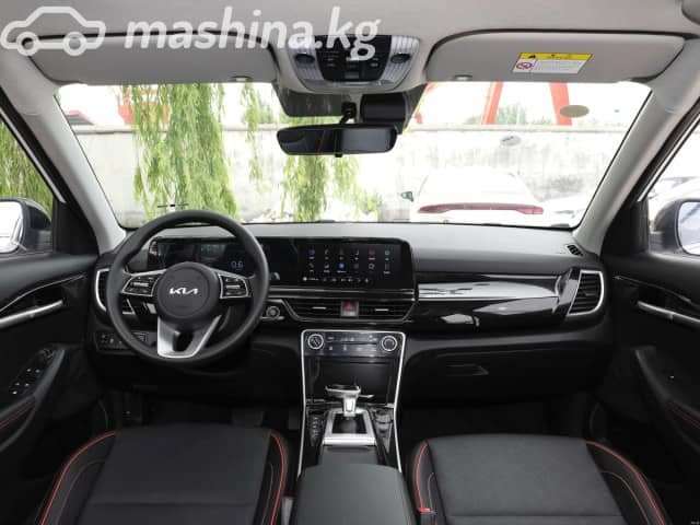 Kia Seltos I Рестайлинг 1.5 CVT