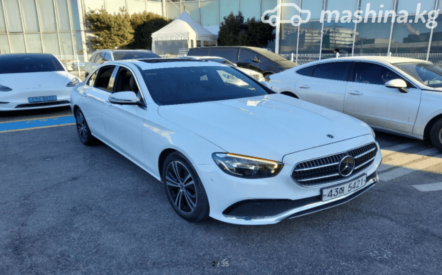 Mercedes-Benz E-Класс V (W213, S213, C238) Рестайлинг 250 2.0 AT