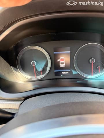 Hyundai Sonata VII (LF) Рестайлинг 2.0 AT