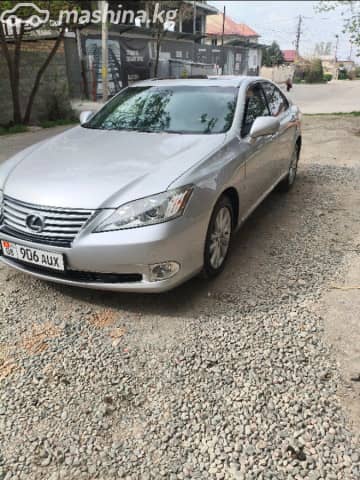 Lexus ES V Рестайлинг 350 3.5 AT