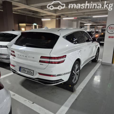 Genesis GV80 I Рестайлинг 2.5 AT 4WD