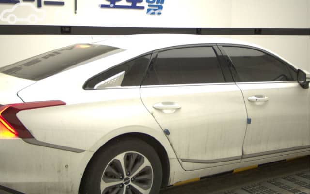 Kia K8 1.6hyb AT