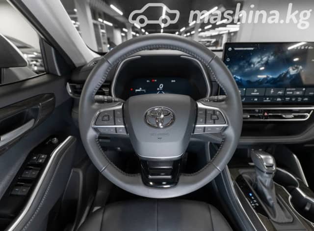 Toyota Highlander IV (U70) 2.0 AT 4WD
