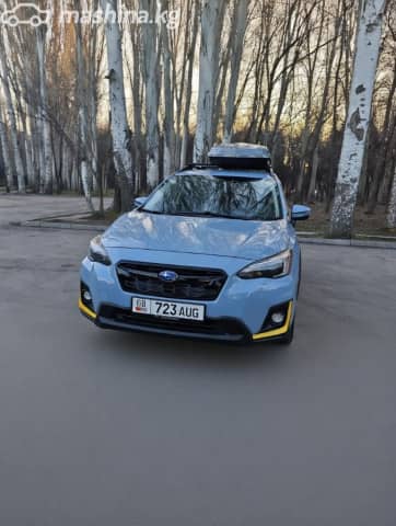 Subaru Crosstrek II 2.0 CVT 4WD