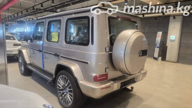Mercedes-Benz G-Класс AMG II (W465) Рестайлинг 63 AMG 4.0 AT 4WD