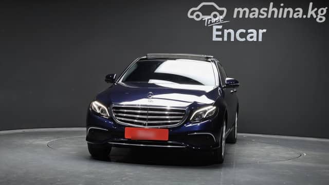 Mercedes-Benz E-Класс V (W213, S213, C238) E 300 9G-TRONIC