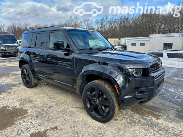 Land Rover Defender II 110 3.0 AT 4WD