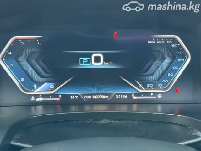 SsangYong Rexton IV Рестайлинг 2.2d AT 4WD