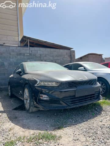 Kia K5 III LPi 2.0 AT