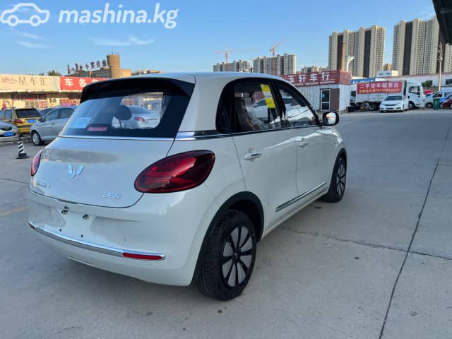 Wuling Binguo 37.9 kWh Electro AT