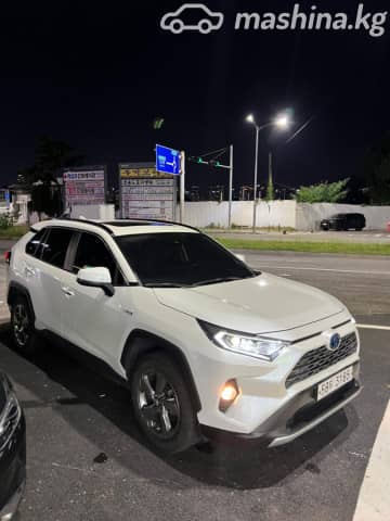 Toyota RAV4 V (XA50) 2.5hyb CVT 4WD