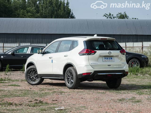 Nissan X-Trail IV 1.5 CVT